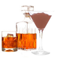Bourbon & Cola