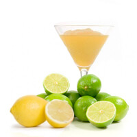 Lemon, Lime & Bitters