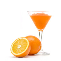 Orange Breeze