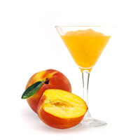 Peach Indulgence